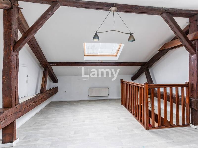 Maison à vendre, 106m², METZ