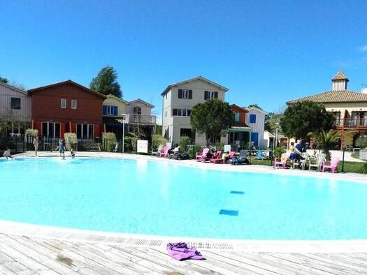 Duplex à vendre 127 000 € 3 pièces 2 chambres 47 m² RDC Le Teich 33470