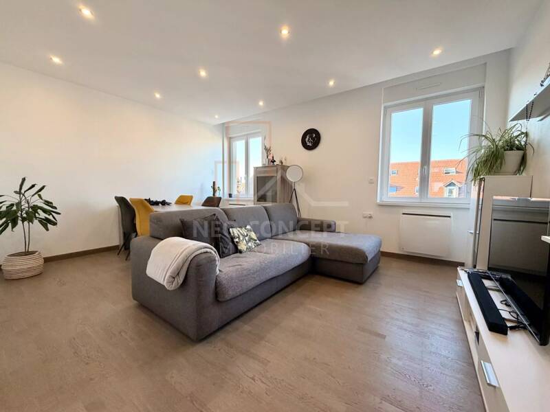 Maison à louer, 67m², BISCHHEIM