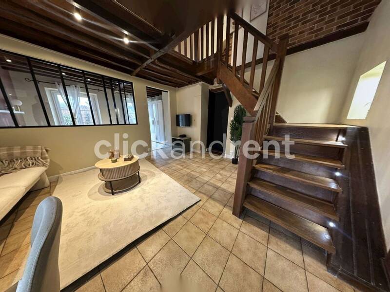 Maison à louer, 53m², VILLEMOMBLE