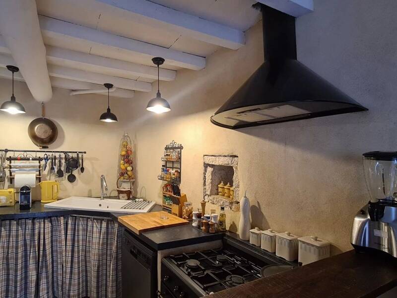 Maison à louer, 110m², UZES