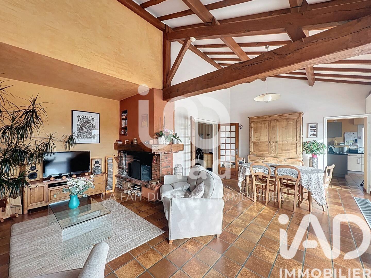 Maison à vendre, 169m², SAINT FIACRE SUR MAINE