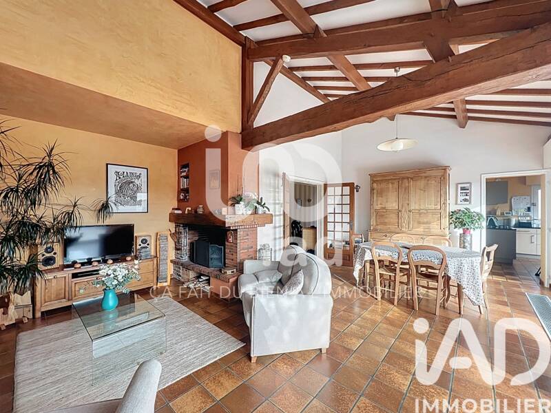 Maison à vendre, 169m², SAINT FIACRE SUR MAINE