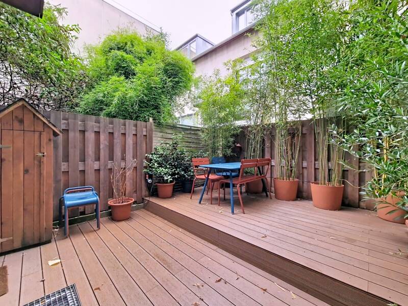 Maison à vendre, 76m², PARIS 11E