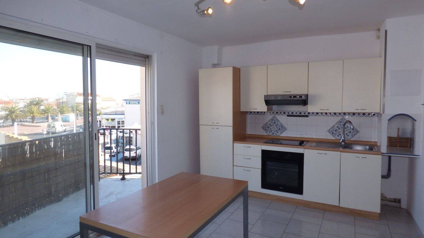Maison à louer, 46m², NARBONNE PLAGE