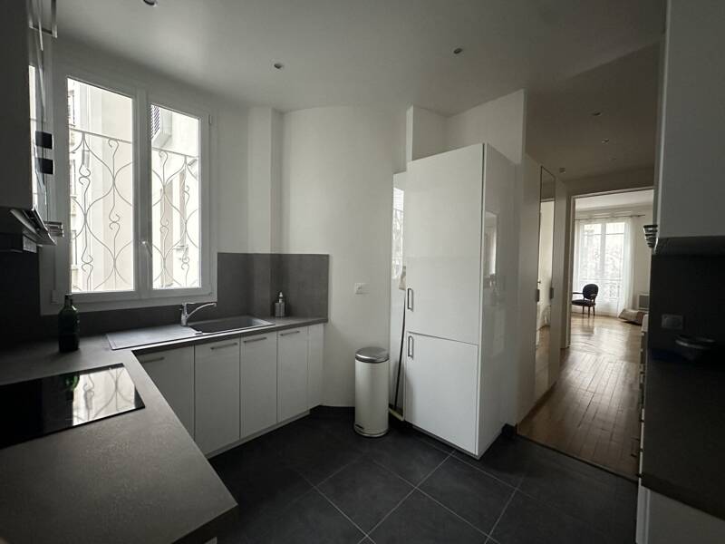 Maison à louer, 62m², PARIS 14E