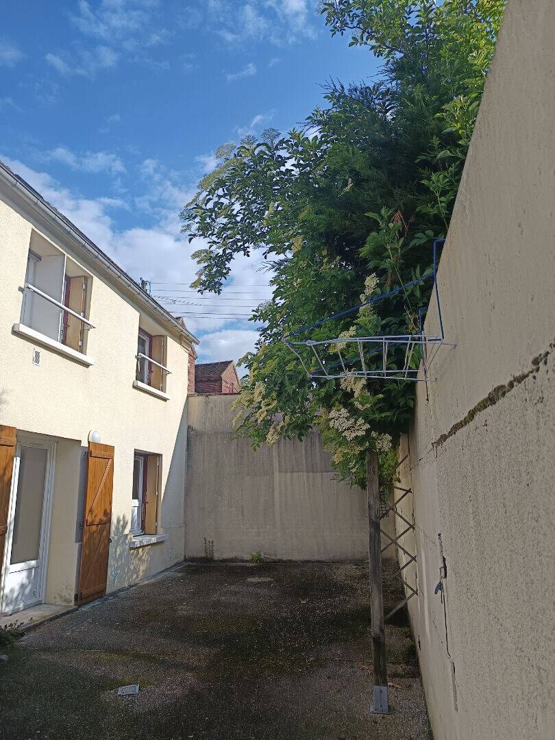 Maison à louer, 32m², BEAUVAIS