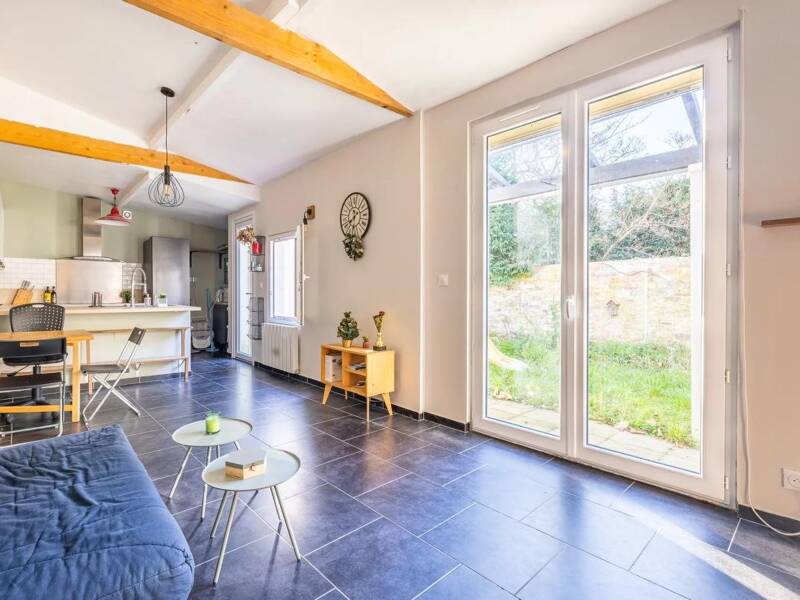 Maison à vendre, 63m², ISSY LES MOULINEAUX