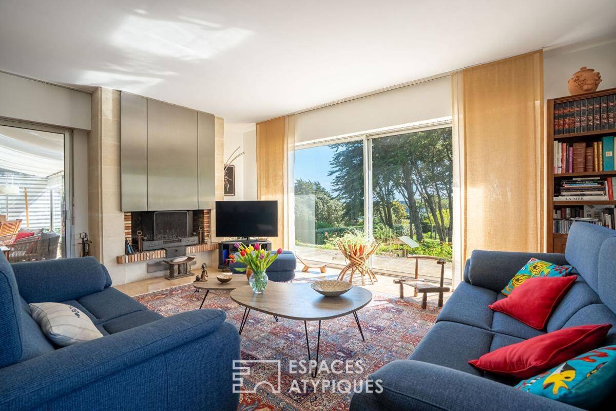 Maison à vendre, 328m², LE POULIGUEN