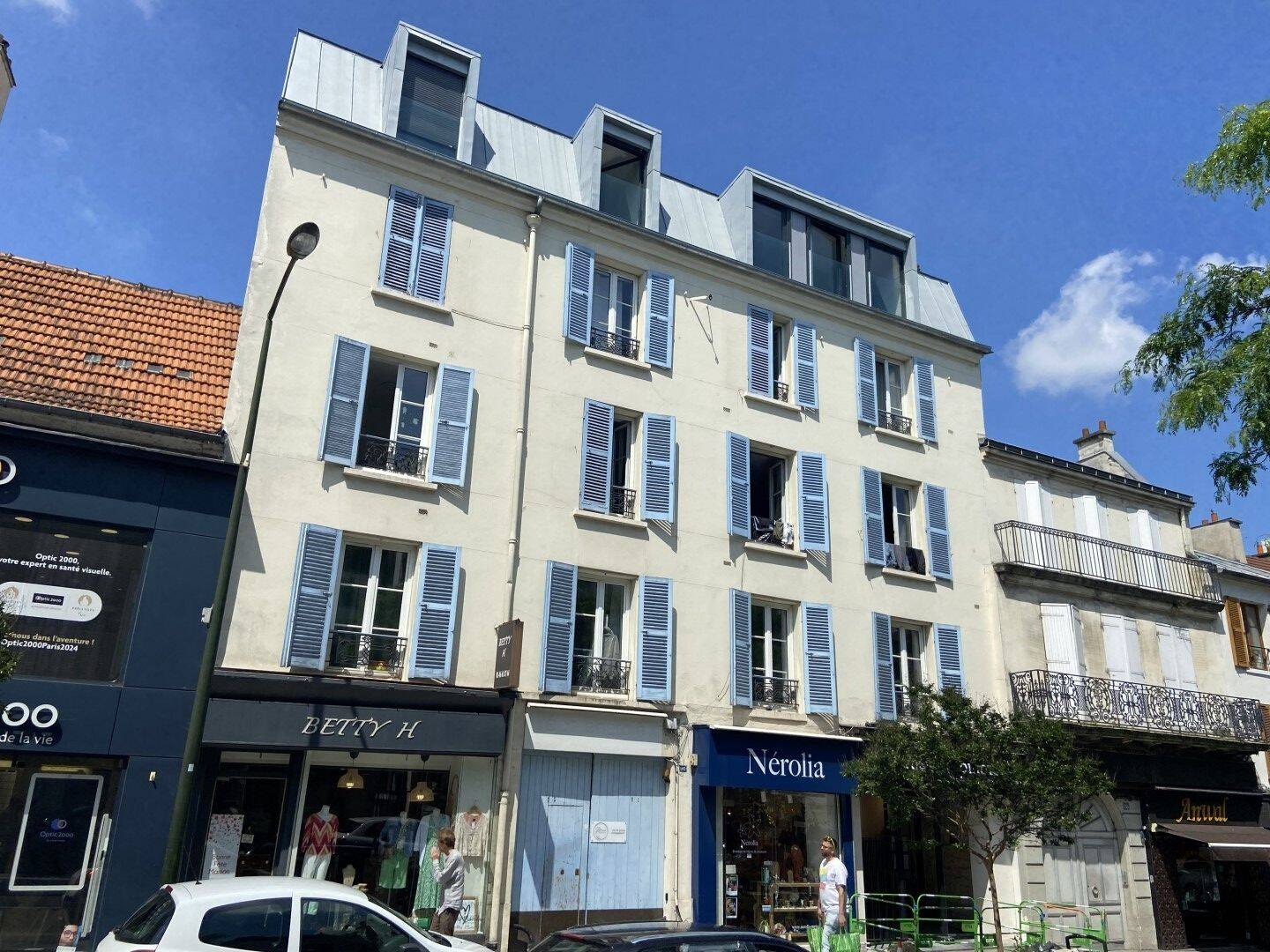 Maison à louer, 65m², BOURG LA REINE
