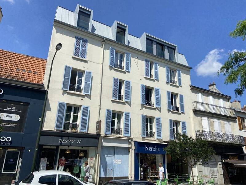Maison à louer, 65m², BOURG LA REINE