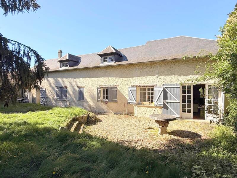 Maison à vendre, 212m², HOUDAN