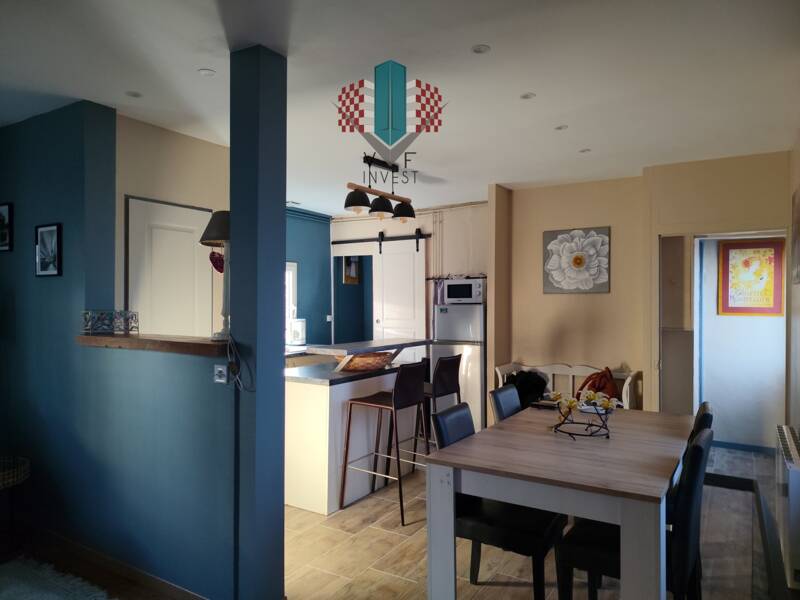 Maison à louer, 43m², EVREUX