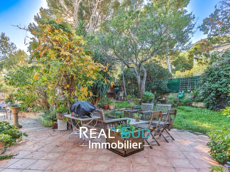 Maison à vendre, 147m², MARSEILLE 9E