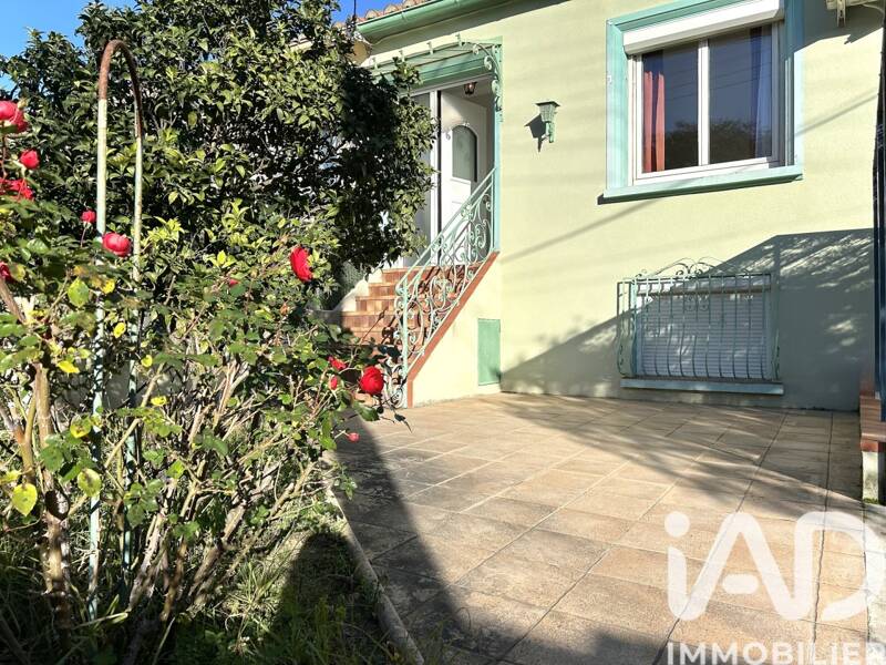 Maison à vendre, 62m², PERPIGNAN