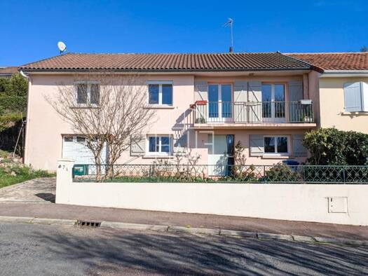 Maison à vendre 240 000 € 6 pièces 5 chambres 150 m² 350 m² de terrain Centre Isle 87170