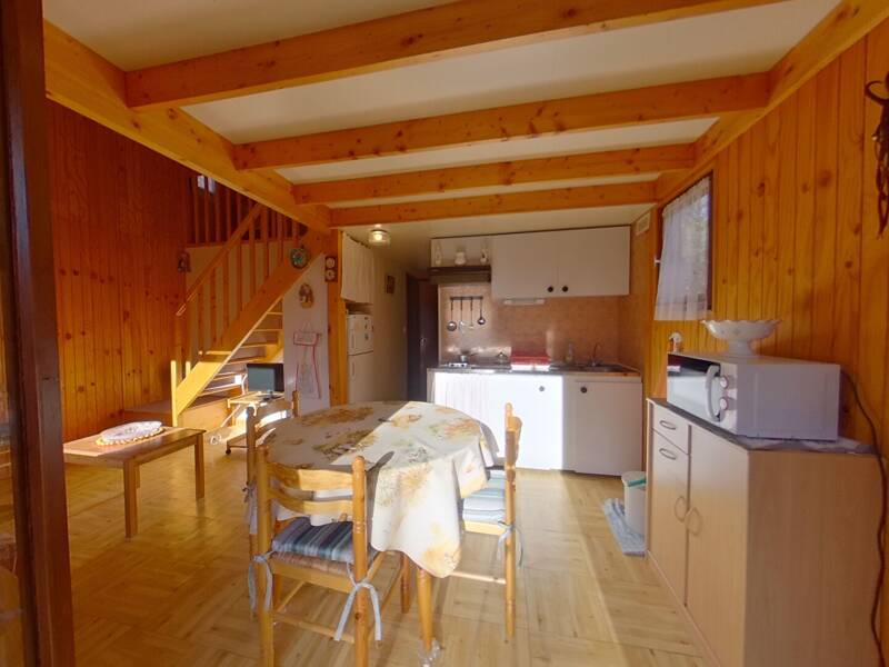 Maison à vendre, 39m², BARCELONNETTE