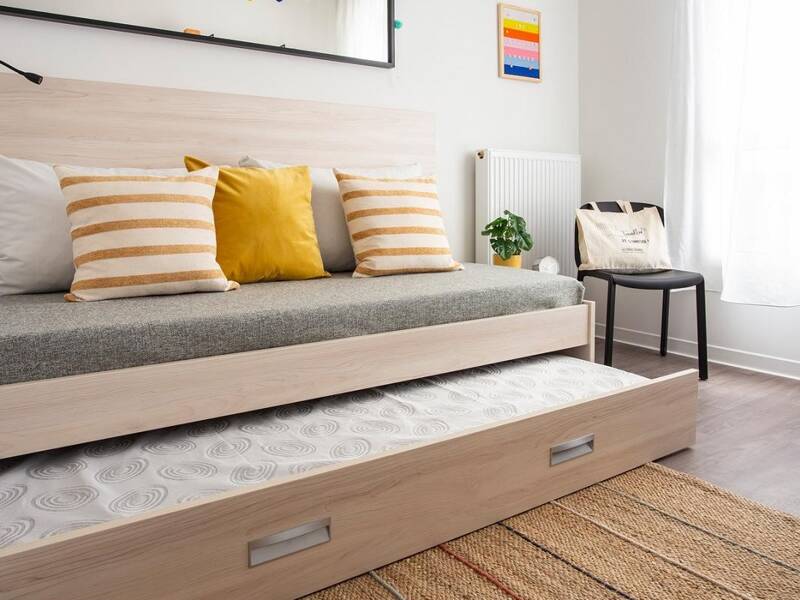 Maison à louer, 17m², BORDEAUX