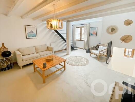 Maison de ville à louer 780 € 3 pièces 2 chambres 67,8 m² dès le 20/11/2025 Donzère 26290