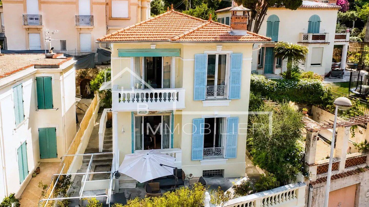 Vente - Maison Nice (Mont Boron) - 1 055 000 € — 1