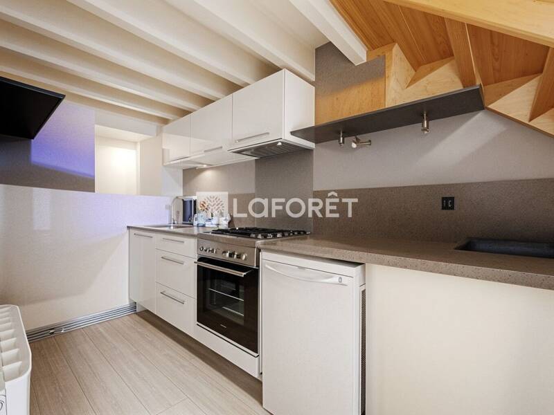 Maison à louer, 48m², NEUVILLE SUR SAONE