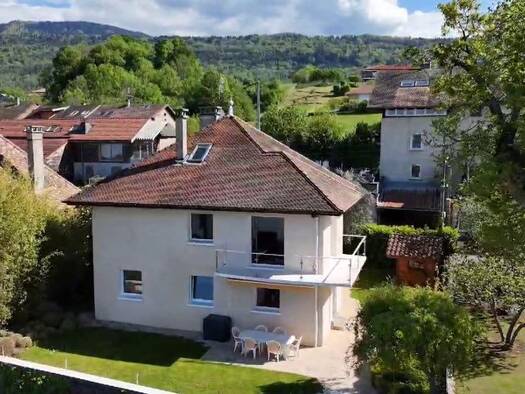 Maison à vendre 595 000 € 6 pièces 3 chambres 140 m² 400 m² de terrain Lugrin 74500
