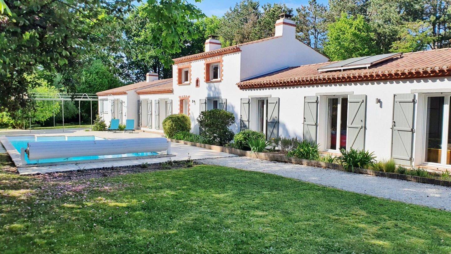 Maison à vendre, 220m², CHALLANS