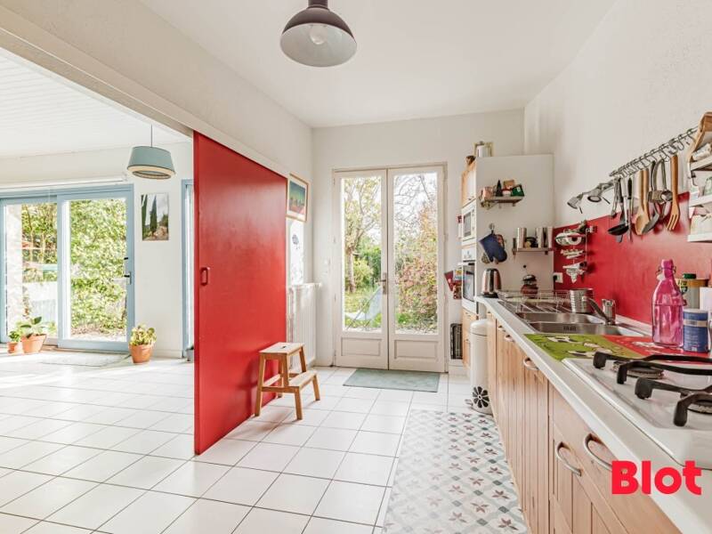 Maison à vendre, 141m², NANTES