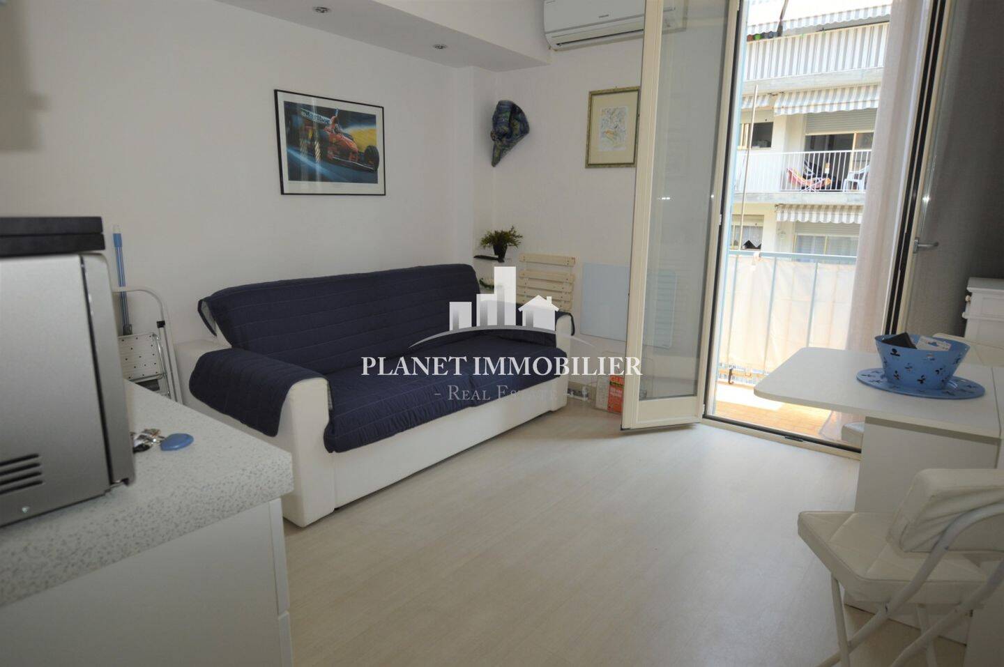 Maison à louer, 15m², JUAN LES PINS