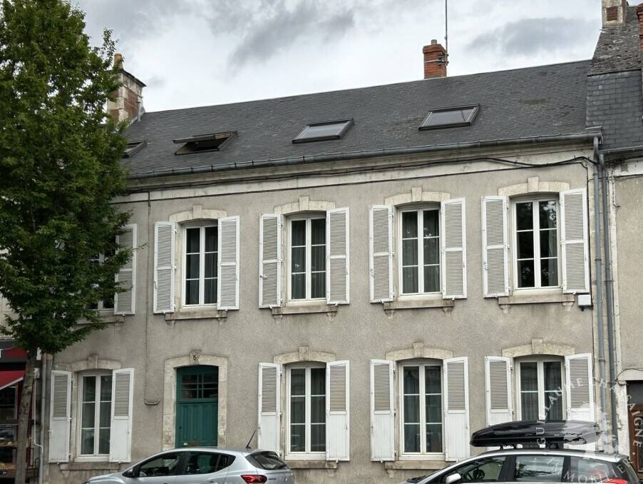 Maison à vendre, 224m², BOURGES