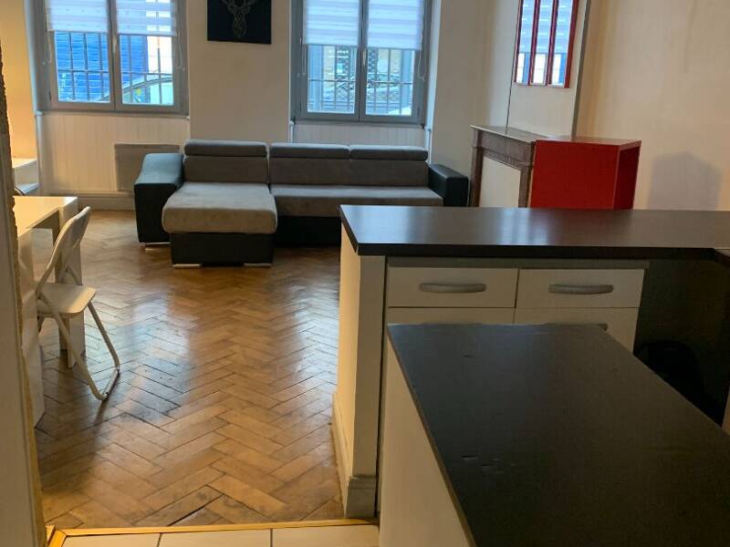 Maison à louer, 42m², BORDEAUX