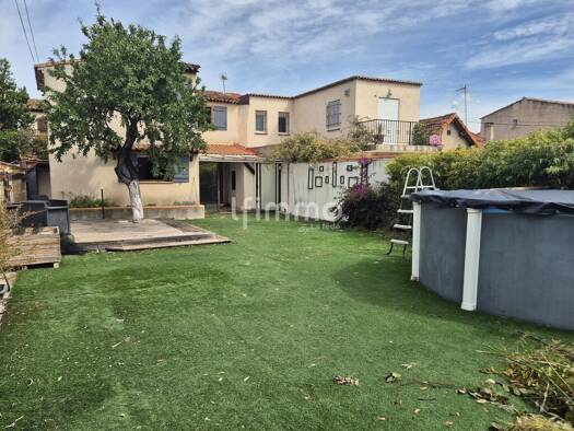 Maison à vendre 659 000 € 6 pièces 5 chambres 121 m² 340 m² de terrain Sainte Marguerite Marseille 9ème arrondissement 13009