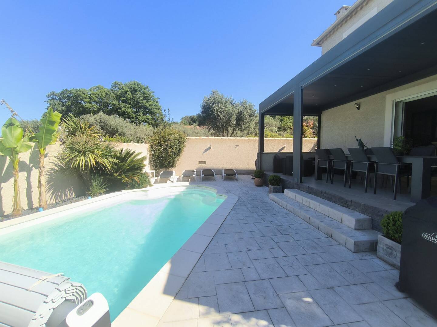 Maison à vendre, 93m², RIBAUTE LES TAVERNES
