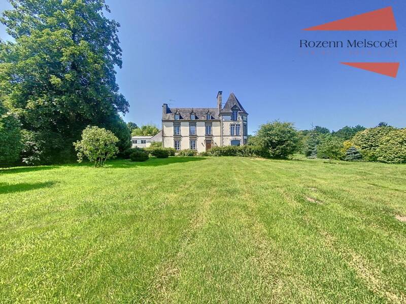 Maison à vendre, 420m², QUIMPER