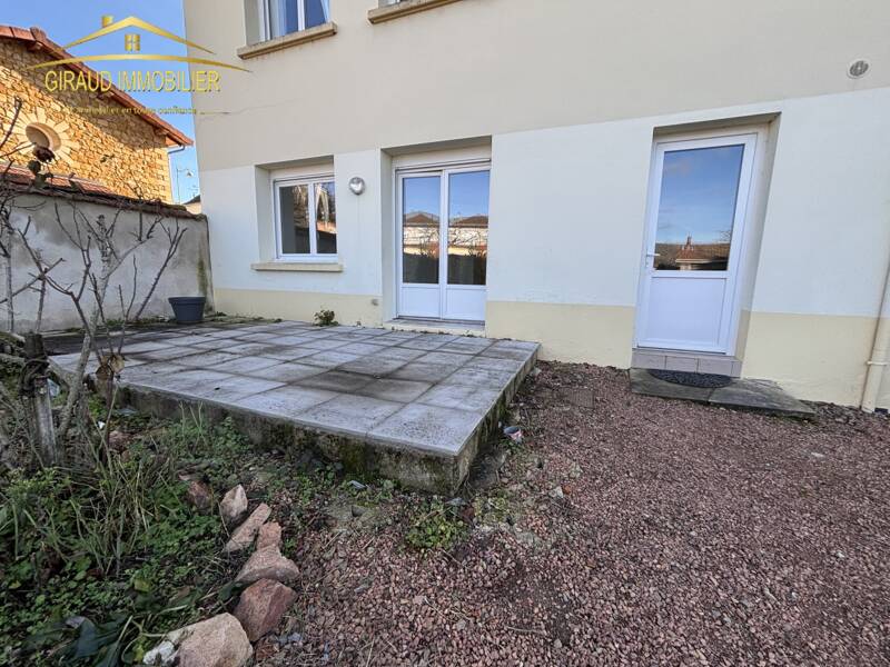 Maison à louer, 65m², POUILLY SOUS CHARLIEU