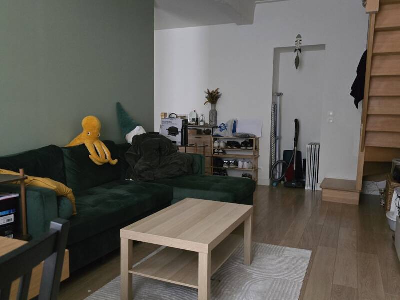 Maison à vendre, 63m², LESIGNY