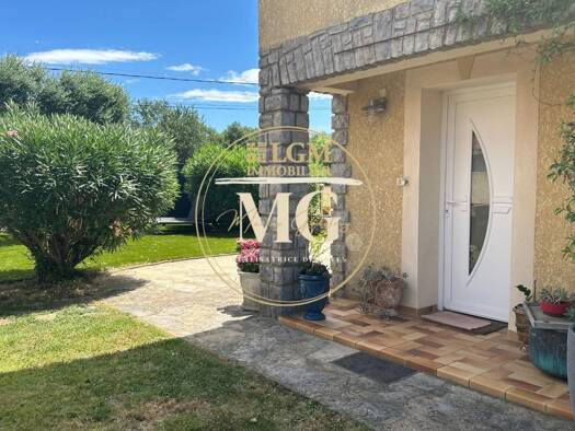 Maison à vendre 339 000 € 4 pièces 3 chambres 138 m² 1 003 m² de terrain Saint-Julien-les-Rosiers 30340