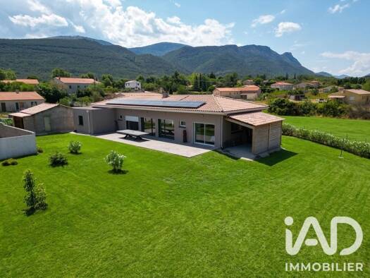 Maison à vendre 399 000 € 5 pièces 4 chambres 182 m² 3 400 m² de terrain Caudiès-de-Fenouillèdes 66220