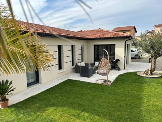 Terrain avec maison neuve à vendre 310 000 € 4 pièces 3 chambres 100 m² 500 m² de terrain Monestie-Birazel Plaisance-du-Touch 31830