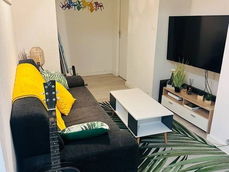 Maison à louer, 39m², NICE