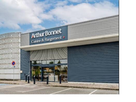 Boutique à louer 5 090 € 500 m² de surface de vente La Sentinelle 59174