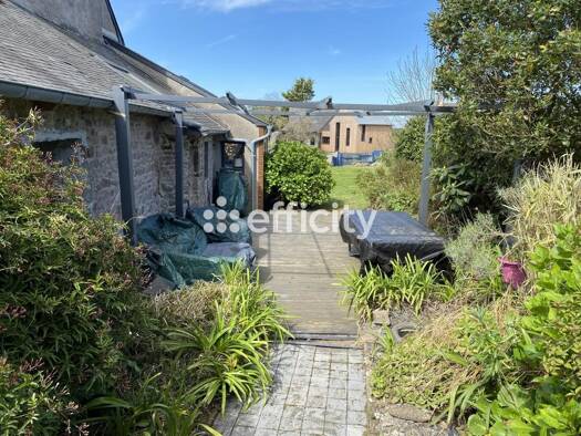 Maison de ville à vendre 392 875 € 5 pièces 3 chambres 127 m² 1 014 m² de terrain Le Vieux Bourg-La Lande Blanche-Plounez Paimpol 22500