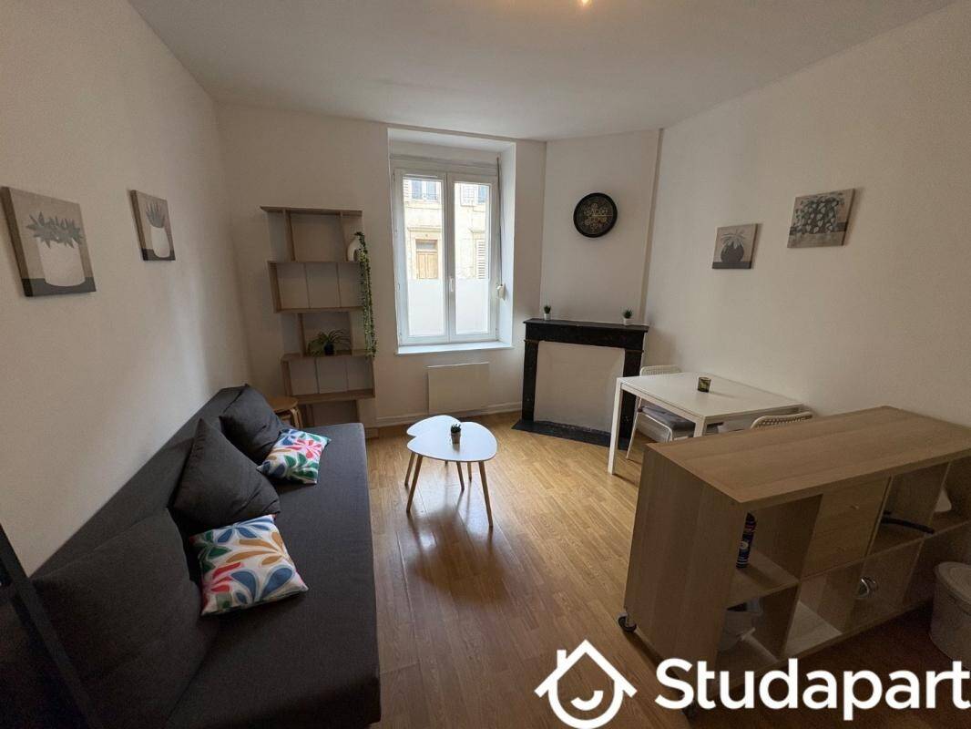 Maison à louer, 24m², NANCY