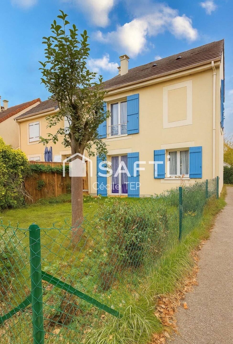 Maison à vendre, 77m², PORCHEVILLE