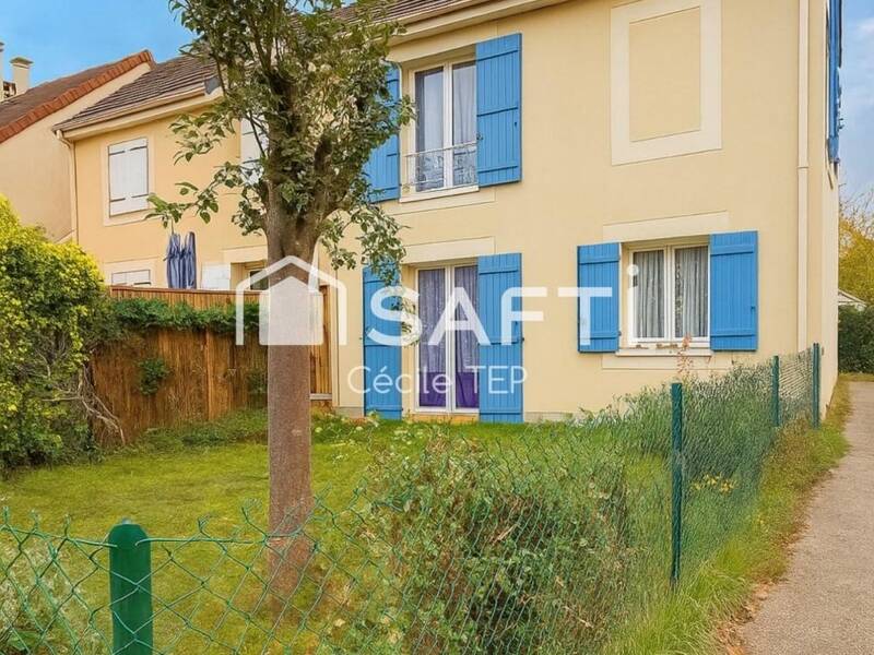 Maison à vendre, 77m², PORCHEVILLE