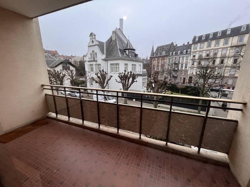 Maison à louer, 81m², STRASBOURG