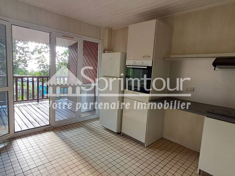 Maison à louer, 44m², BOUILLANTE