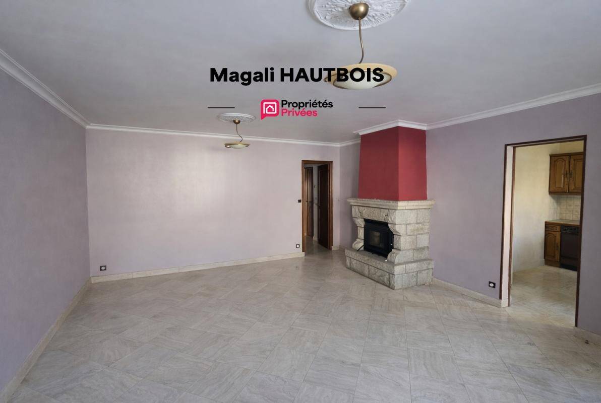 Maison à vendre, 167m², SAINT HILAIRE DU HARCOUET