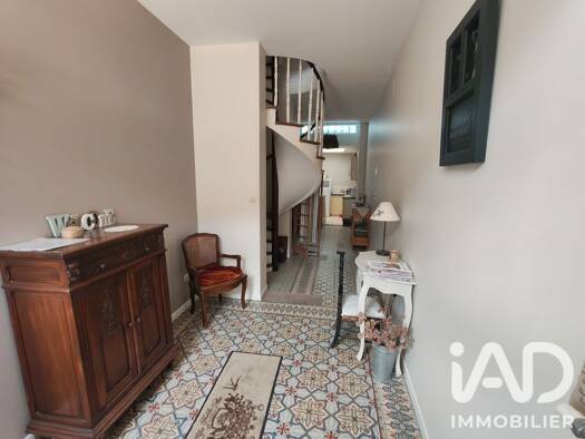 Maison à vendre 120 000 € 5 pièces 1 chambre 50 m² 31 m² de terrain Centre Ville Béthune 62400