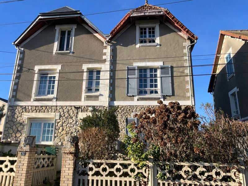 Maison à vendre, 93m², PORT EN BESSIN HUPPAIN